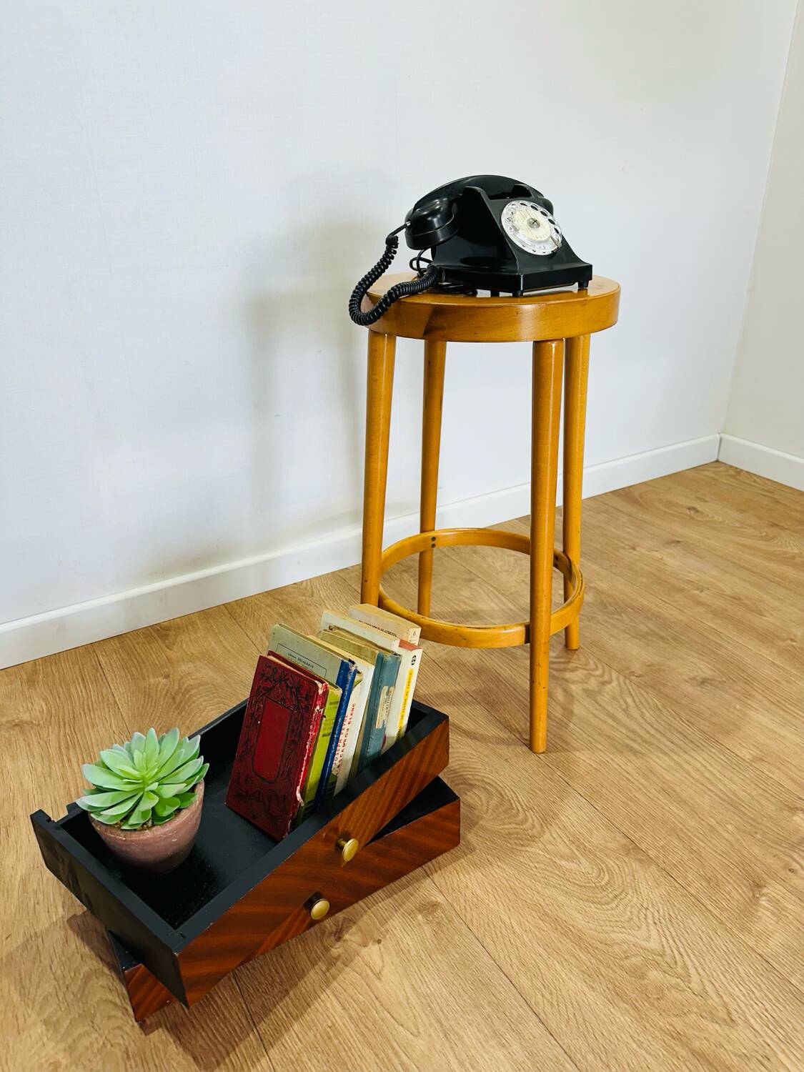 Baumann stool