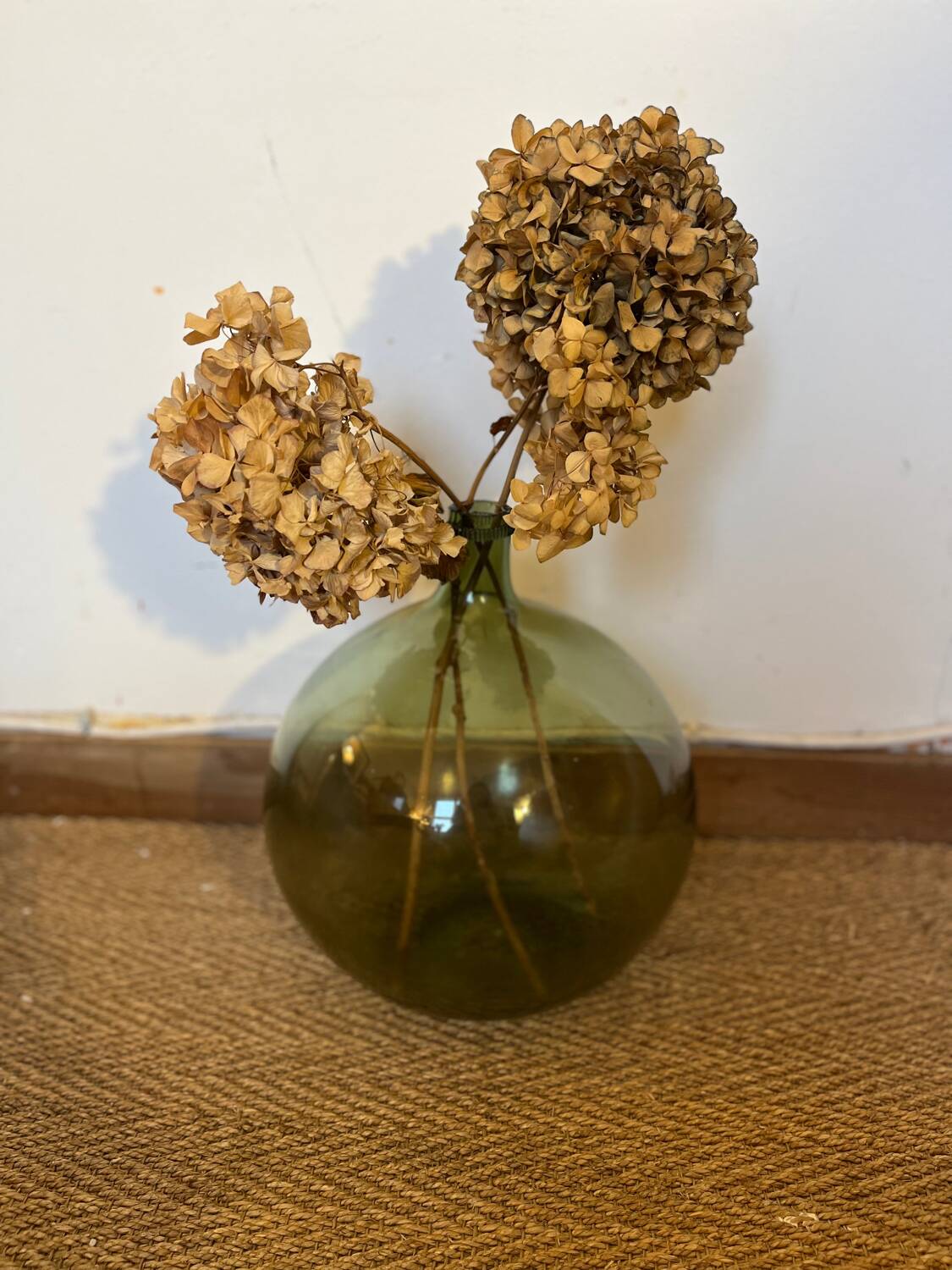 Dame Jeanne bonbonne ancienne