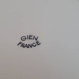 Gien 70's flat plates