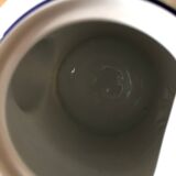 Porcelain teapot