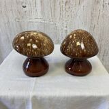 Ceramic salt and pepper shaker