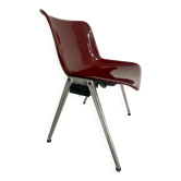 Chaises 'modus' d'Osvaldo Borsani 1970