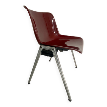 Osvaldo BORSANI 'Modus' chairs 1970