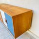 Vintage oak sideboard 1960