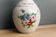Signed faience vase - Fort Mahon