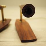 Set of two wall lamps, Danish design, 1970s, production: Denmark