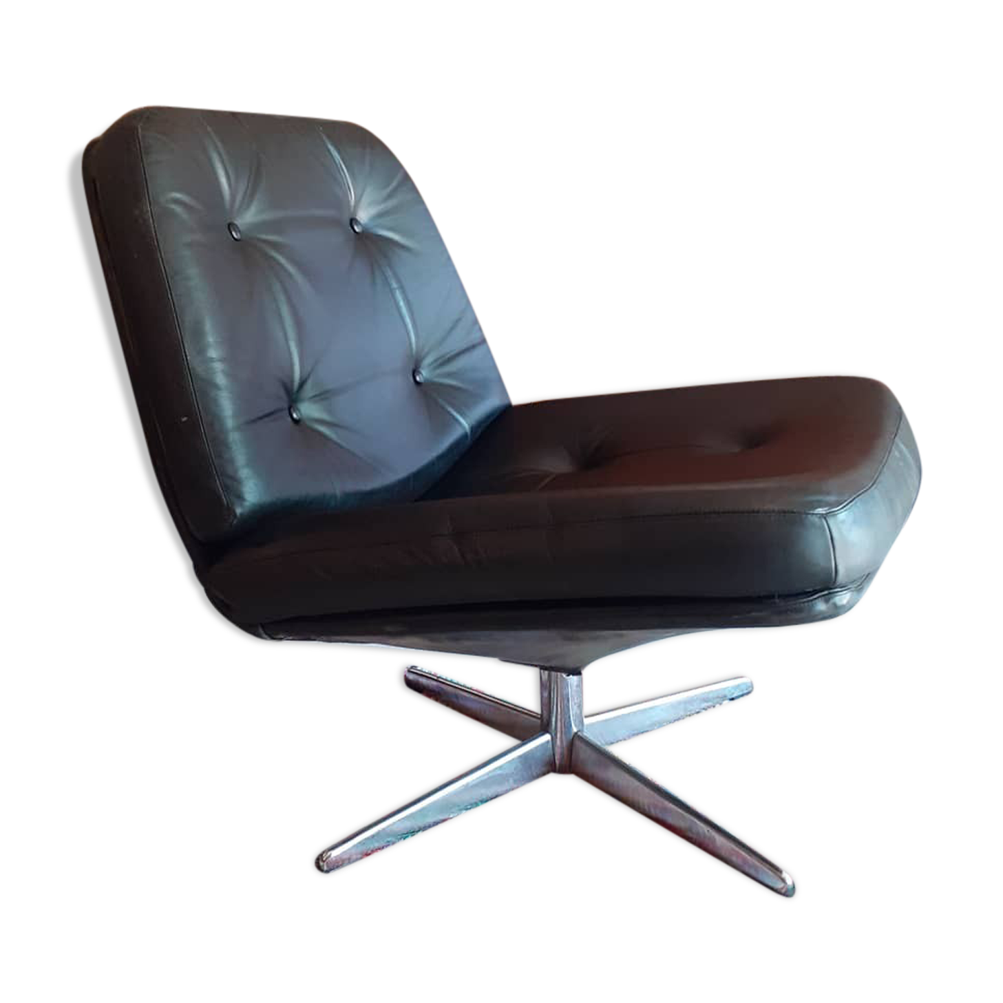 Scandinavian armchair 1960