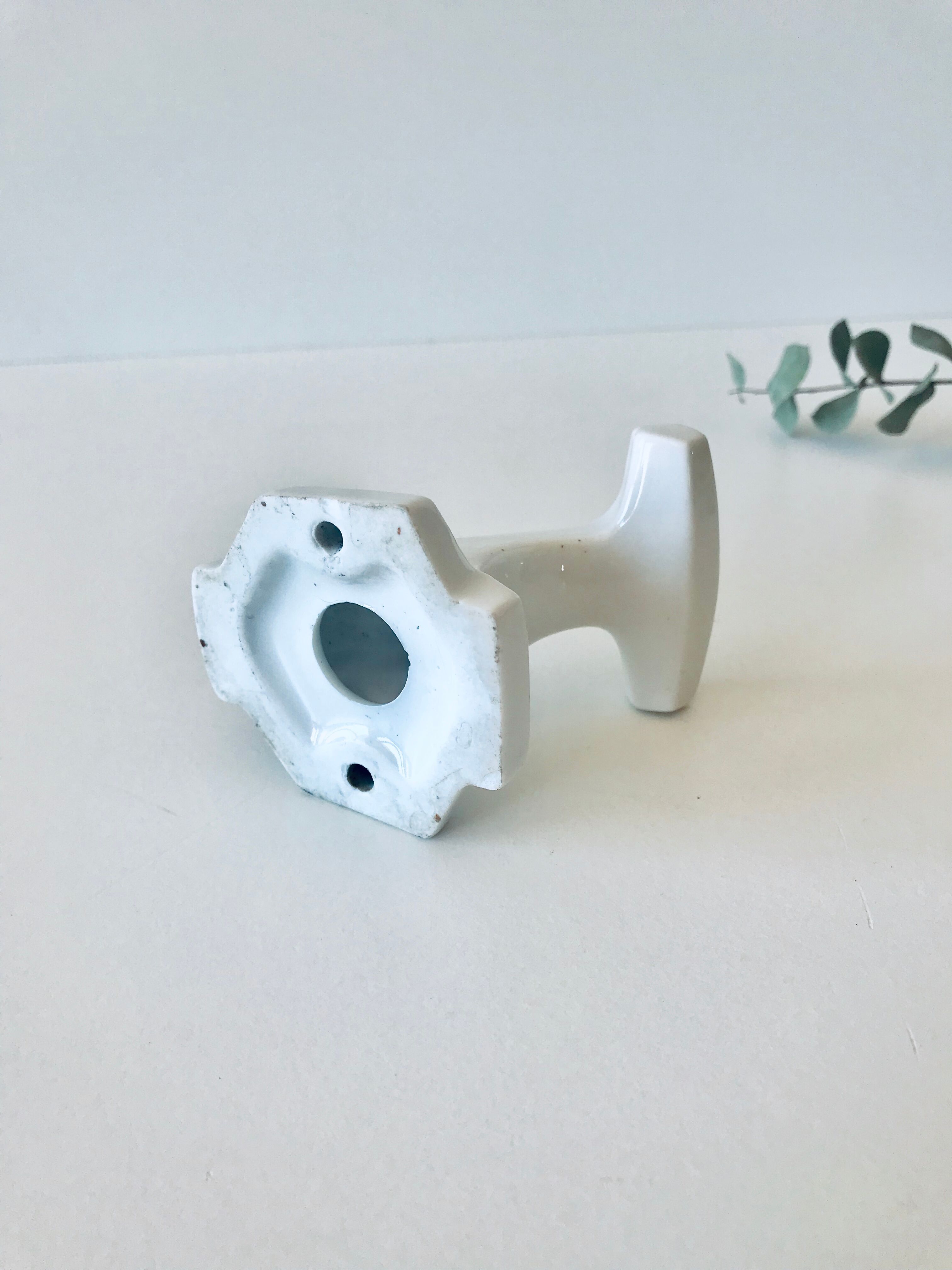 Antique porcelain pattery