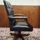 English black President Chair Office chair
