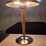Mushroom lamp ocean liner