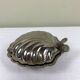 Scallop butter dish