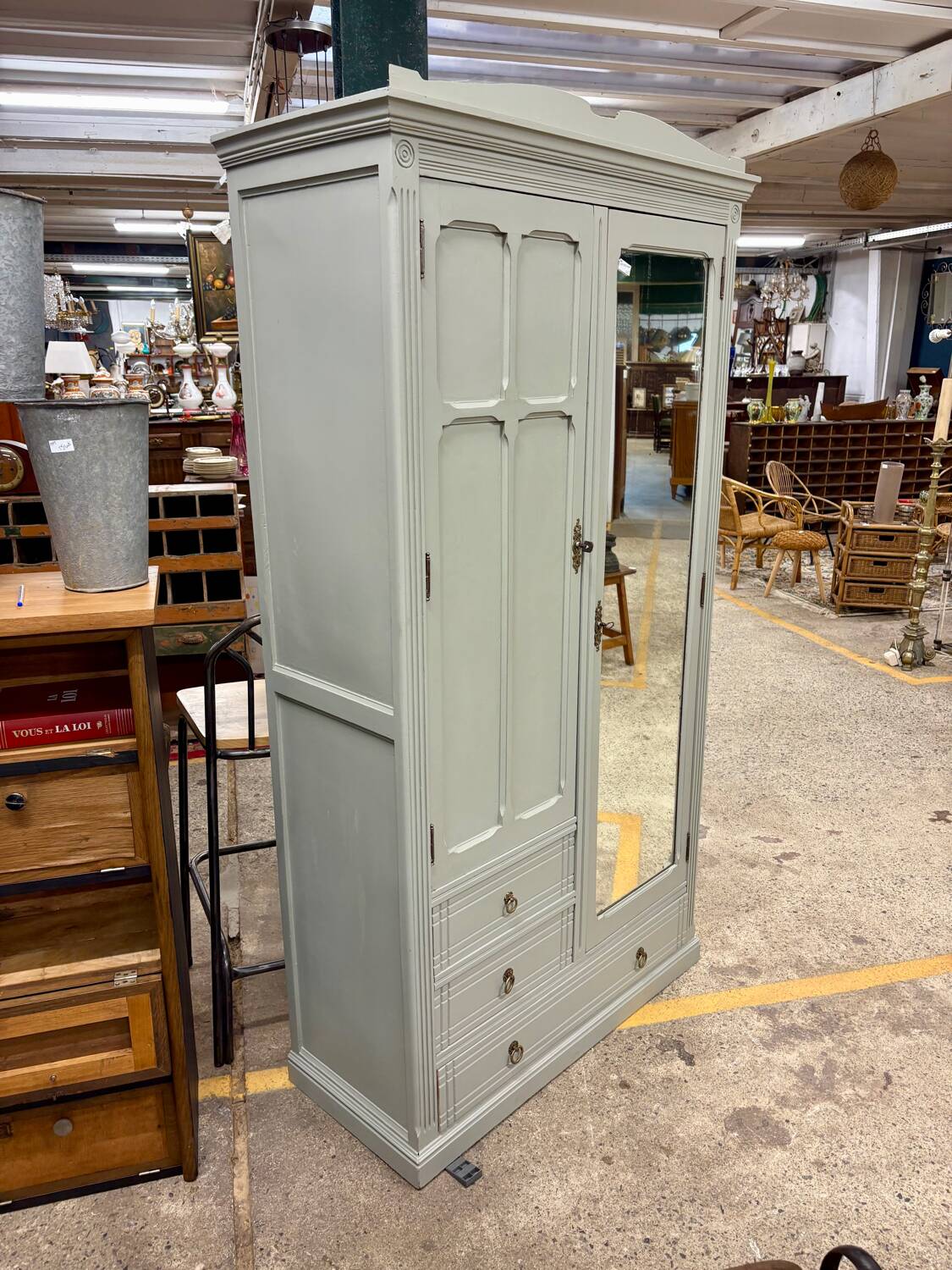 Armoire de chambre