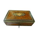 Game box xix napoleon III boulle marquetry