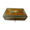 Game box xix napoleon III boulle marquetry
