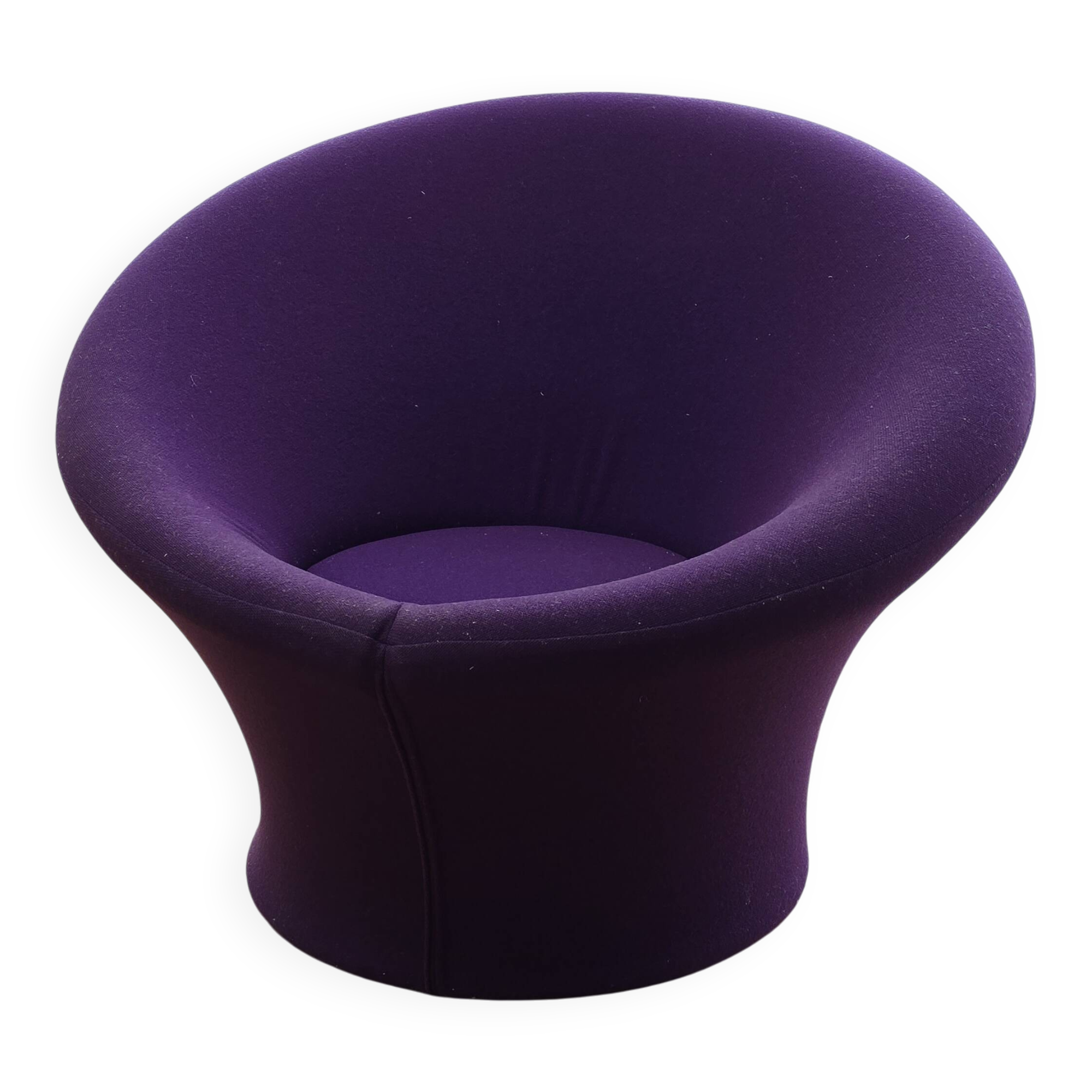 Fauteuil champignon de Pierre Paulin
