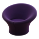 Fauteuil champignon de Pierre Paulin