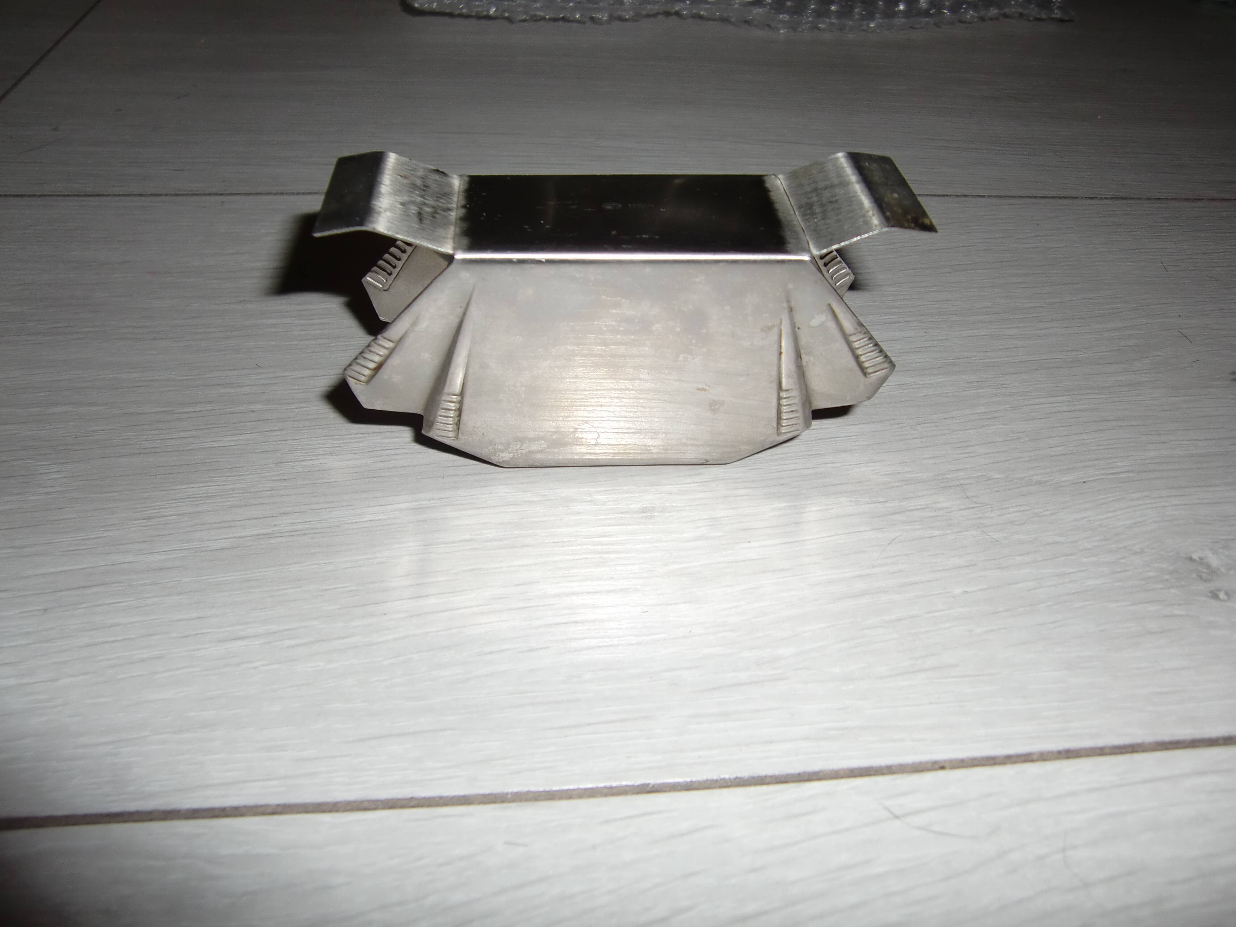 Porte-serviette de table en inox
