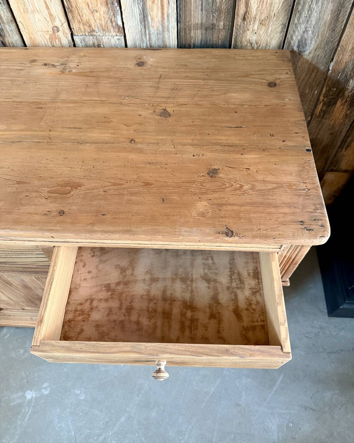 Country sideboard (renovated)