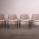 Set of 4 DSC 106 by Giancarlo Piretti for Castelli