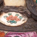 Ancient Chinese large vase