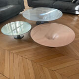 Coffee tables UFO rock bobois