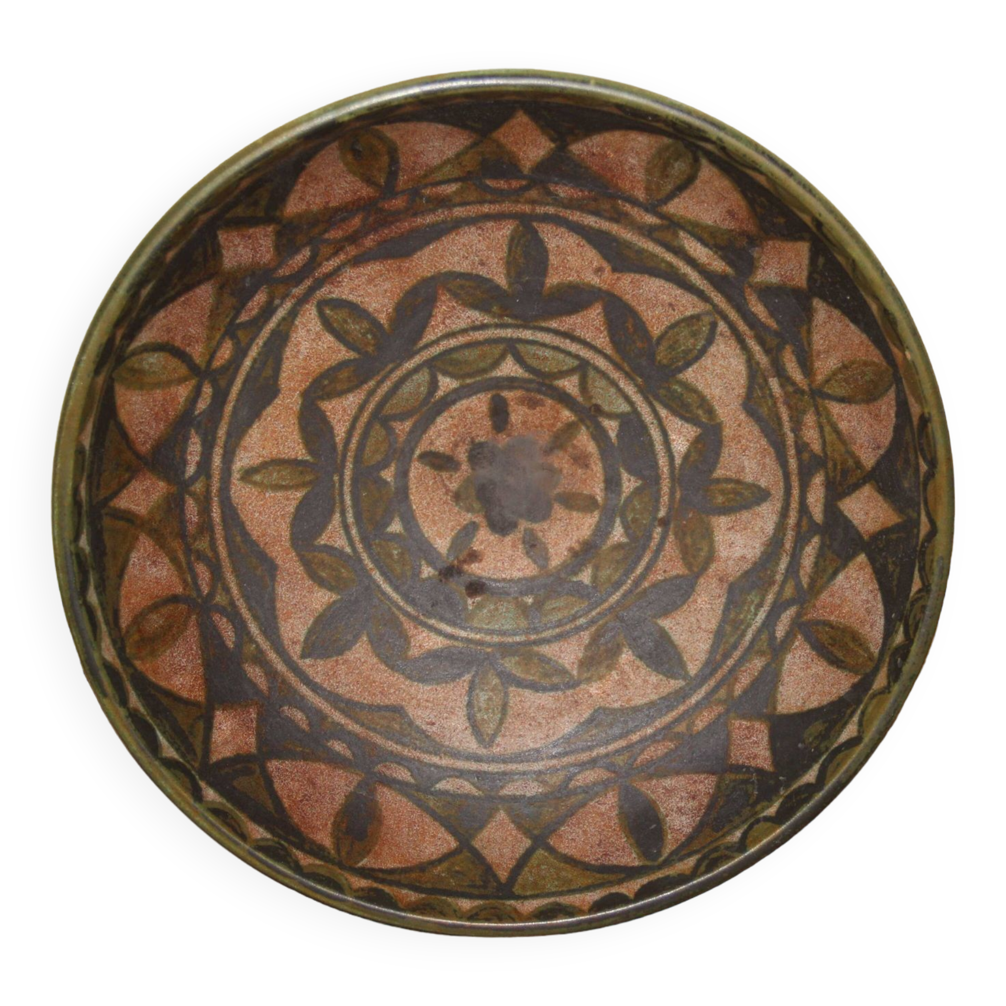 Dish from the Grange aux Potiers