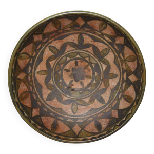 Plat de la grange aux