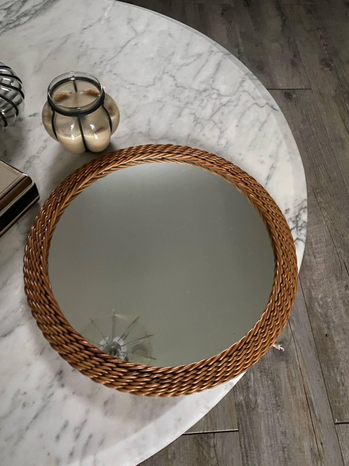 Miroir vintage