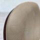 1960s, Danish design by Arne Vodder, set of 3 chairs, teak wood, furniture