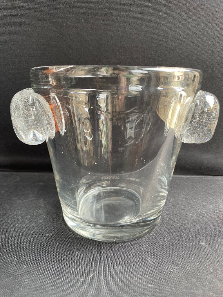 Schneider ice bucket in Paris – Mid-twentieth