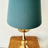 Large Vintage Table Lamp