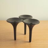 1970s Danish Design - Hornblower Candle Holder by C&C Holmgren - Illums Bolighus