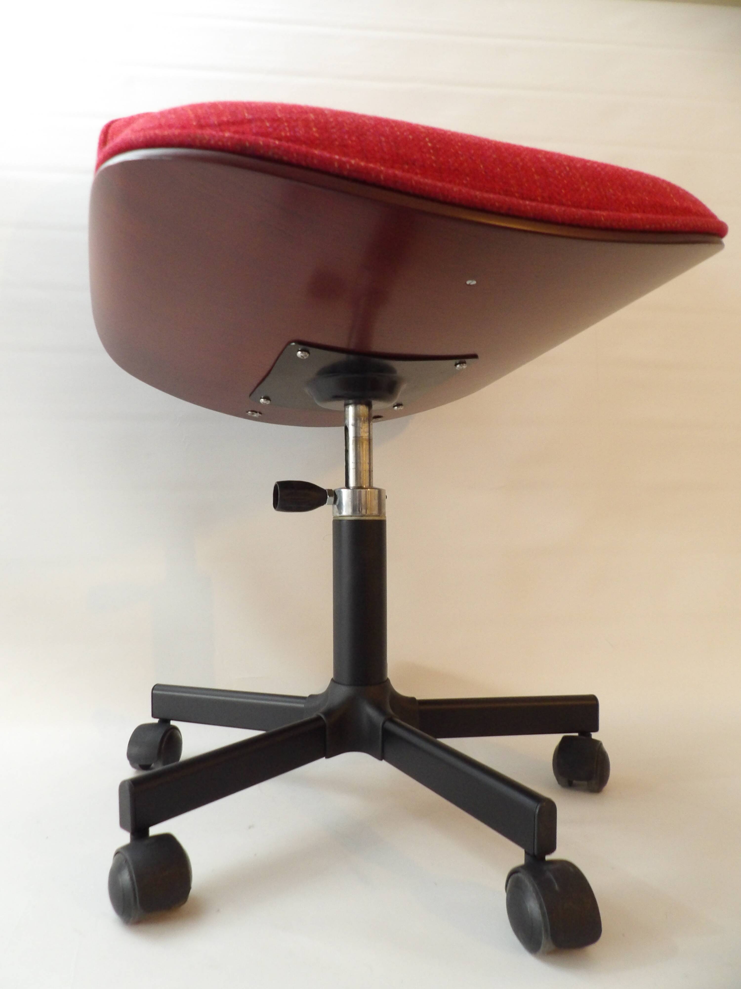 Office chair by Ico Parisi for MIM Roma Italy 1959