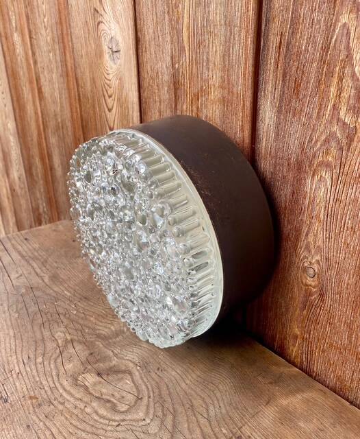 Helena Tyrell ceiling light vintage 1960s.