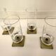 16 Rosenthal glasses - G. Jensen