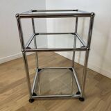 USM Haller glass shelf 1/2