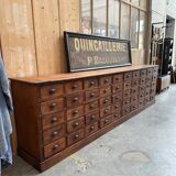 Early 20th century workshop furniture