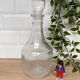 Carafe en verre