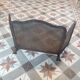 iron fire screen