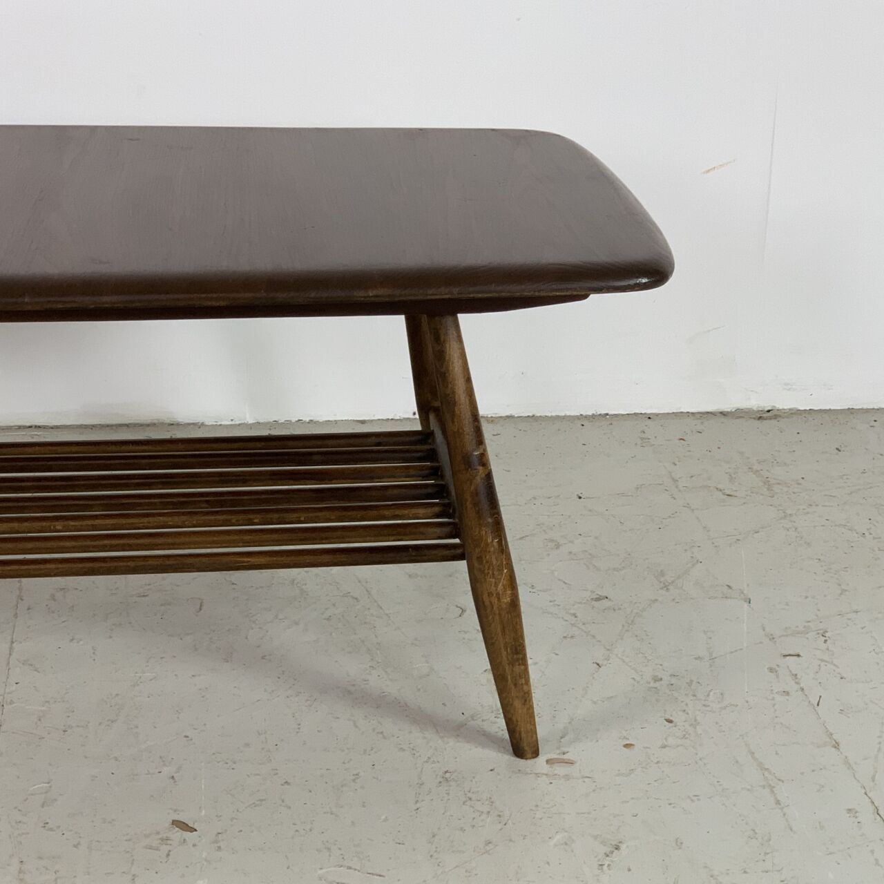 Ercol coffee table