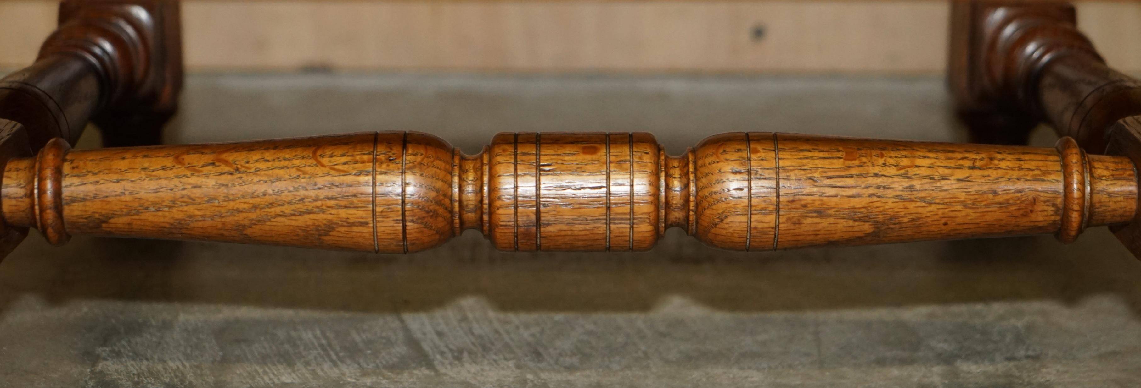 Victorian office chair Regency Edward & Roberts