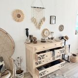 Art Deco chest of drawers