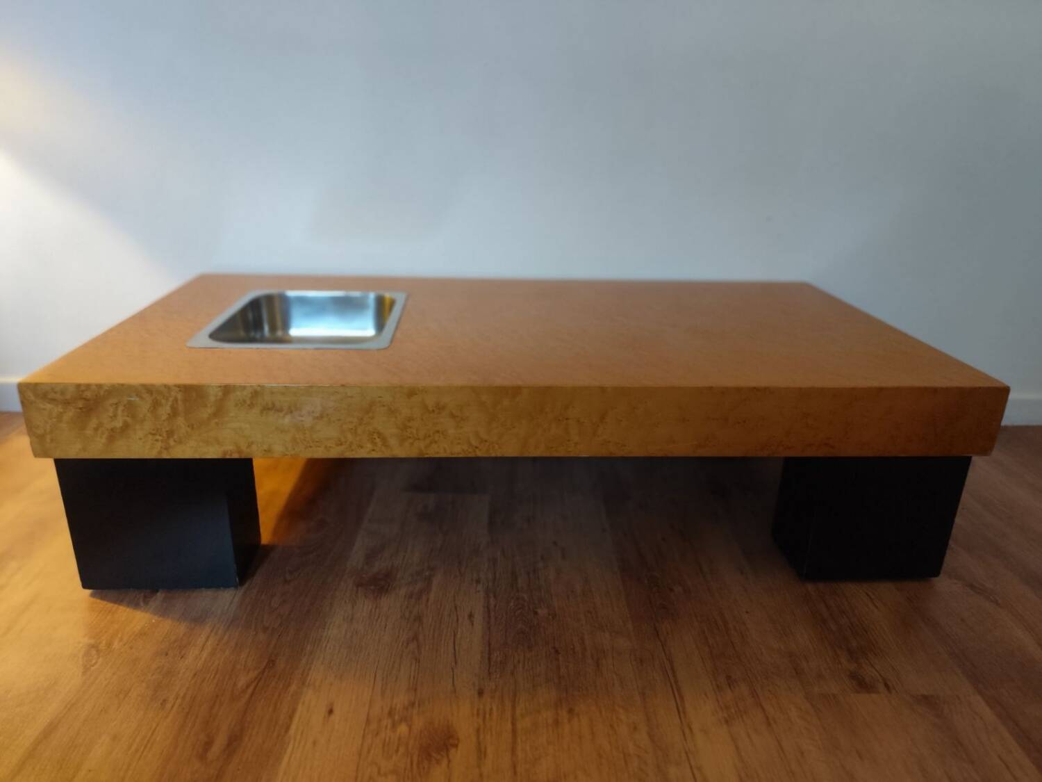 Rizzo style bar coffee table