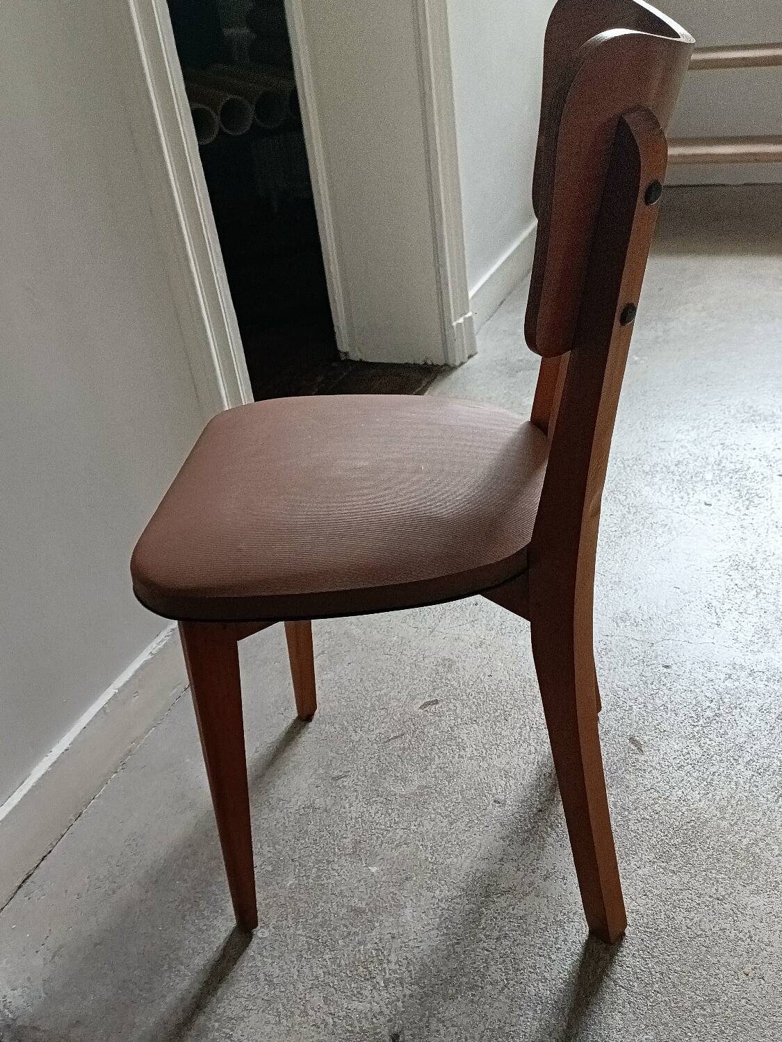 50s bistro chair