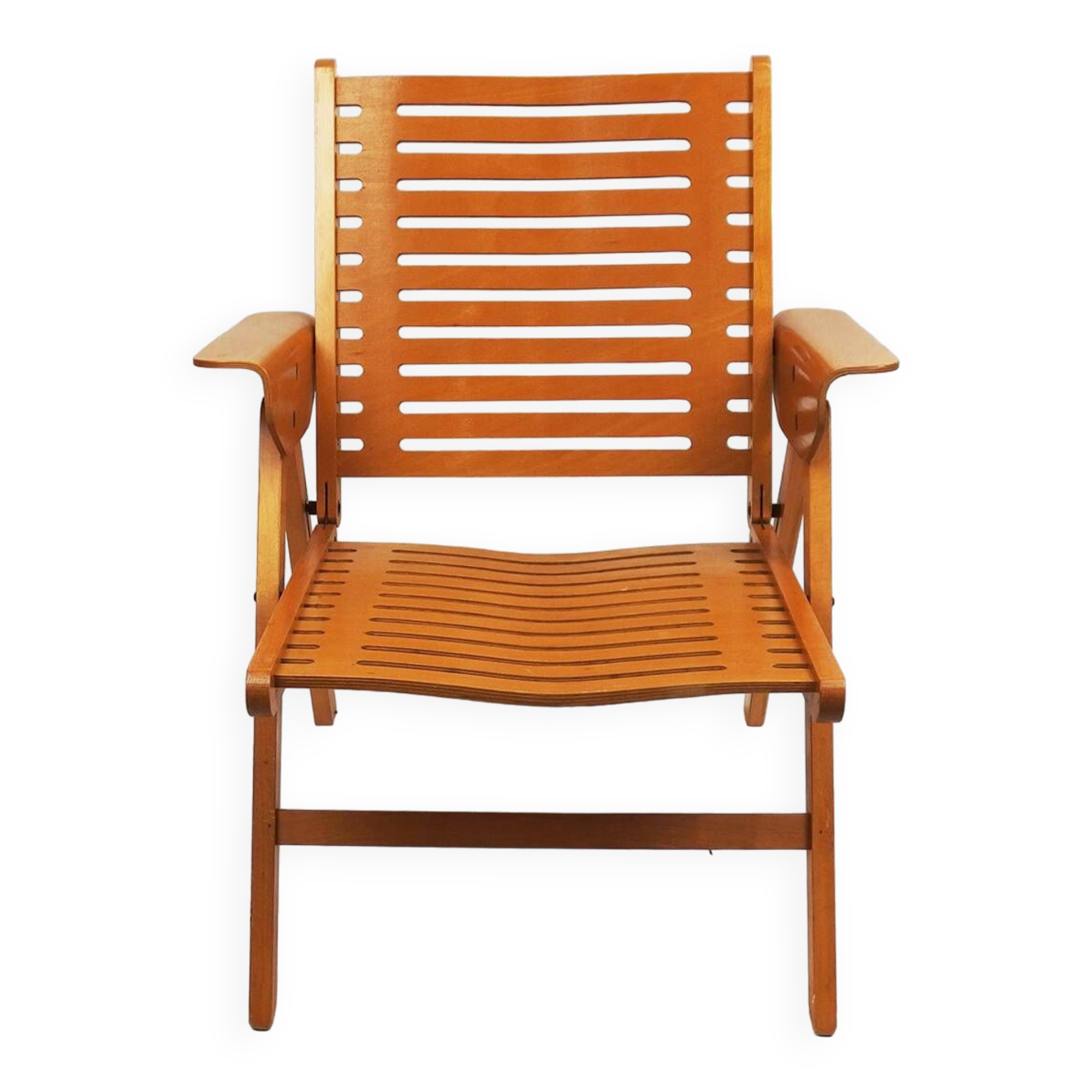 Rex folding armchair by Niko Kralj
