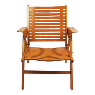 Rex folding armchair by Niko Kralj