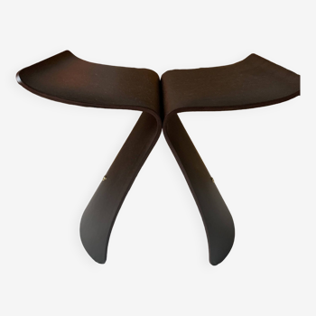 New Authentic “Butterfly” Stool by Sori Yanagi