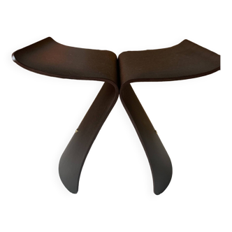 Tabouret "Butterfly" Neuf Authentique de Sori Yanagi