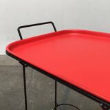 Mid-century German string style bar table