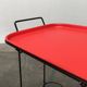Mid-century German string style bar table